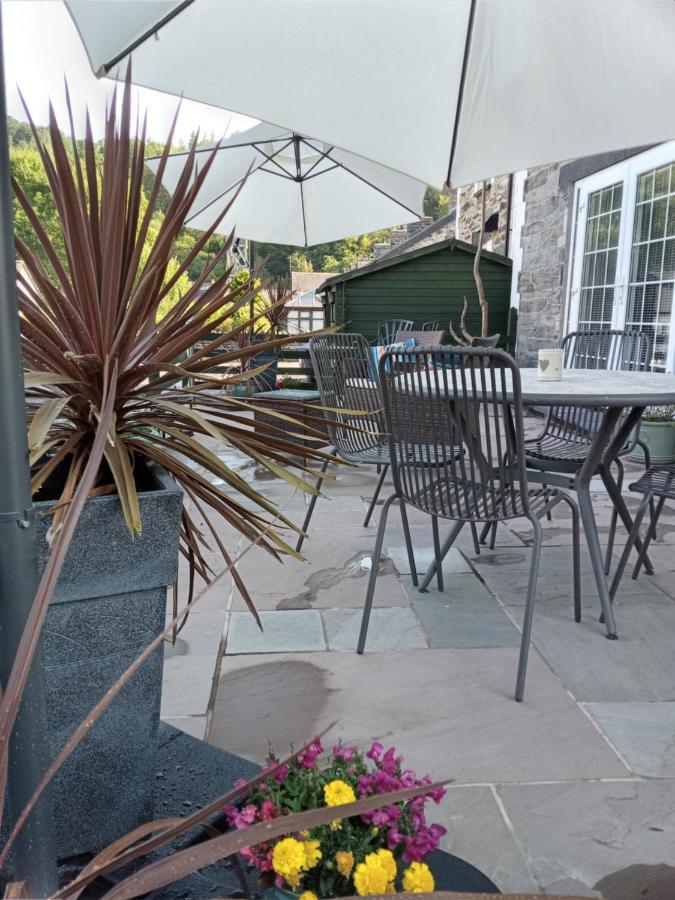 Oakfield Guest House Betws-y-Coed Exterior foto