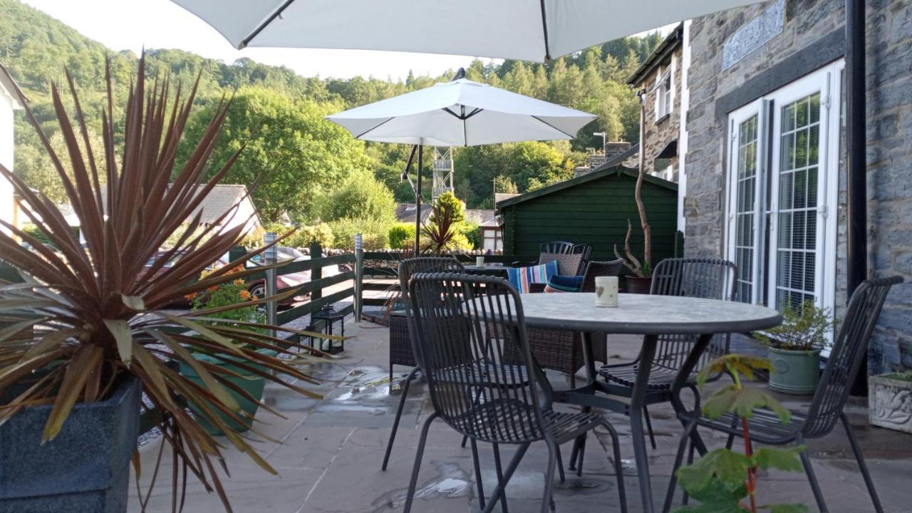 Oakfield Guest House Betws-y-Coed Exterior foto