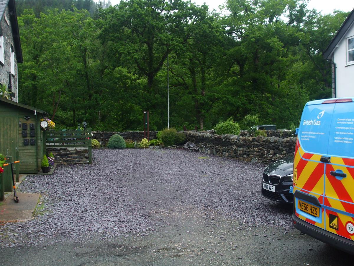Oakfield Guest House Betws-y-Coed Exterior foto