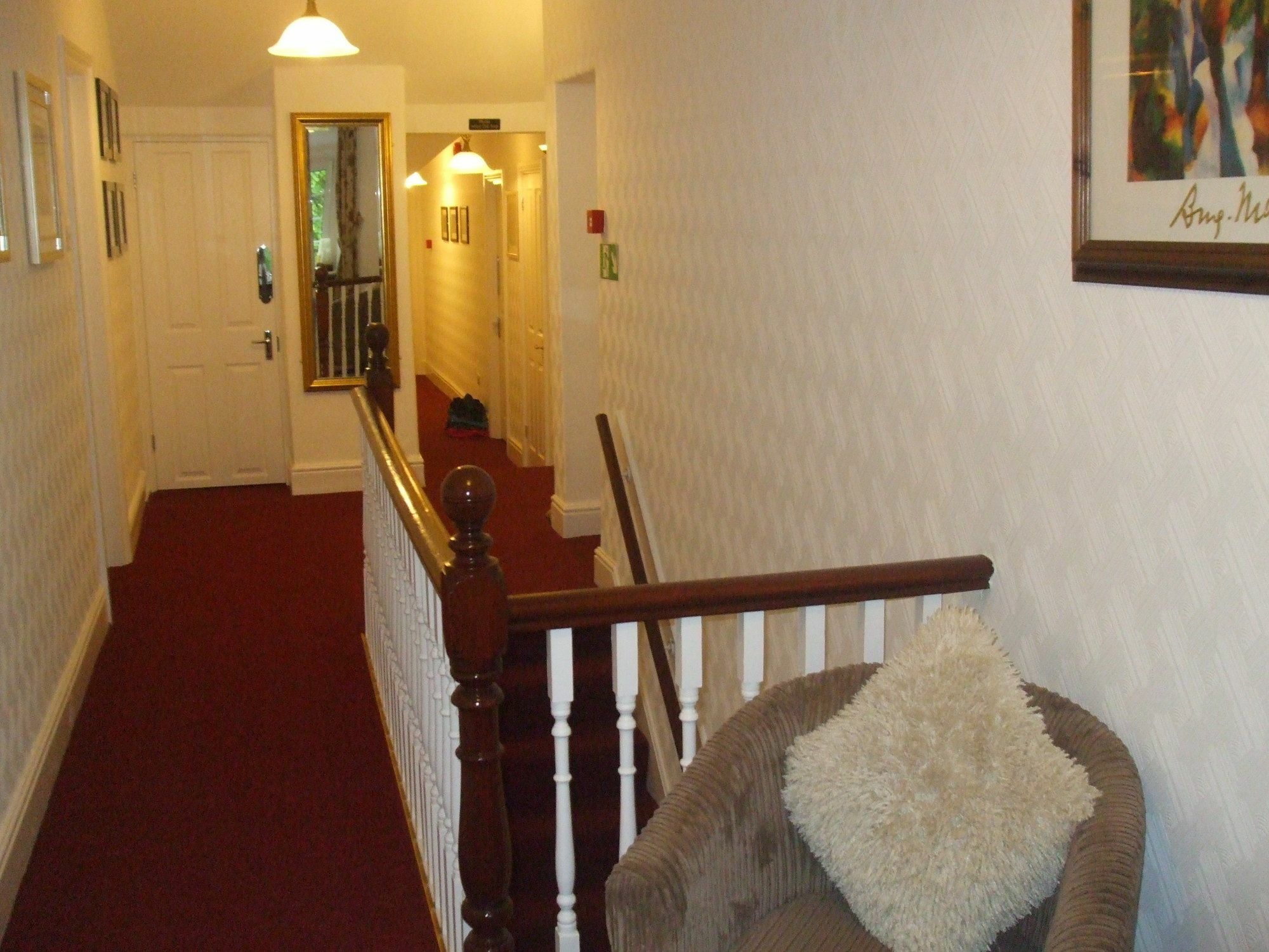 Oakfield Guest House Betws-y-Coed Exterior foto