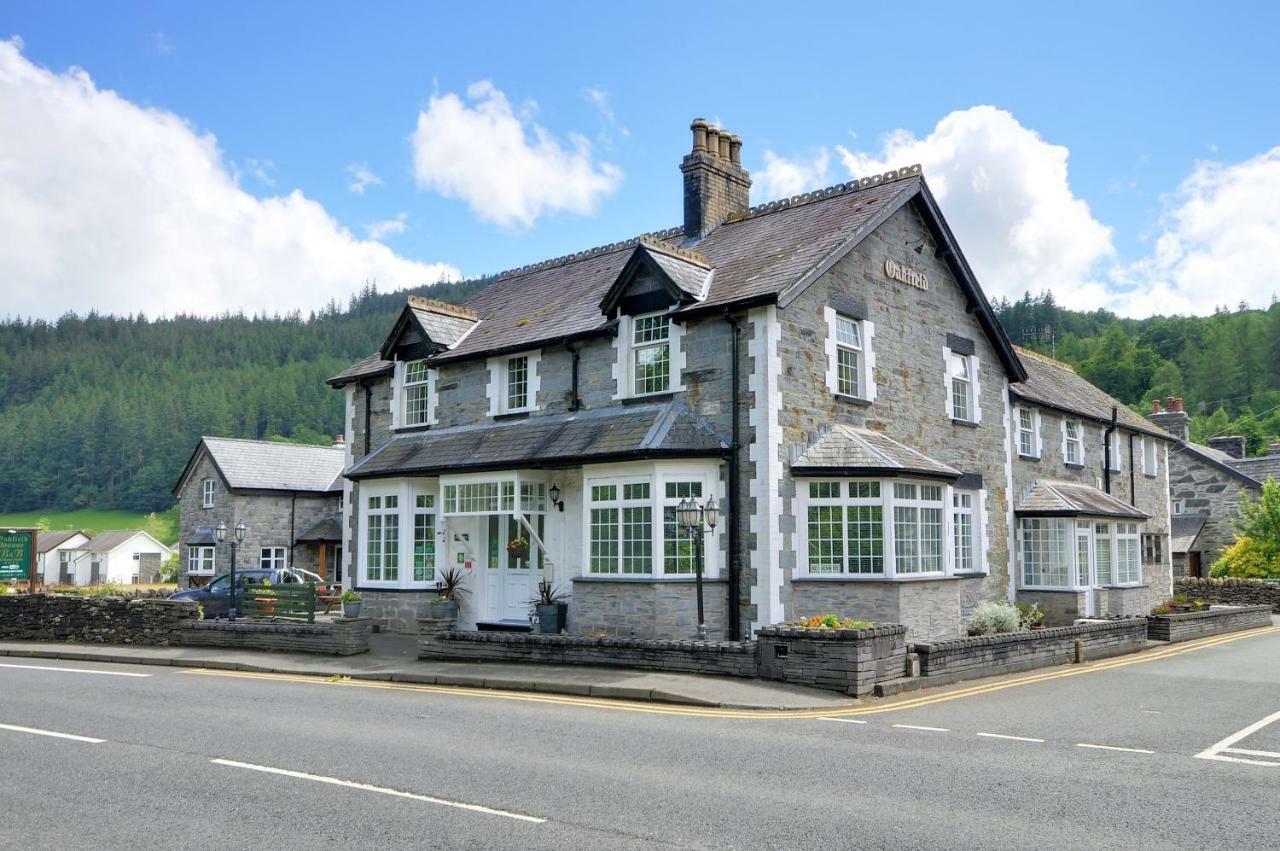 Oakfield Guest House Betws-y-Coed Exterior foto