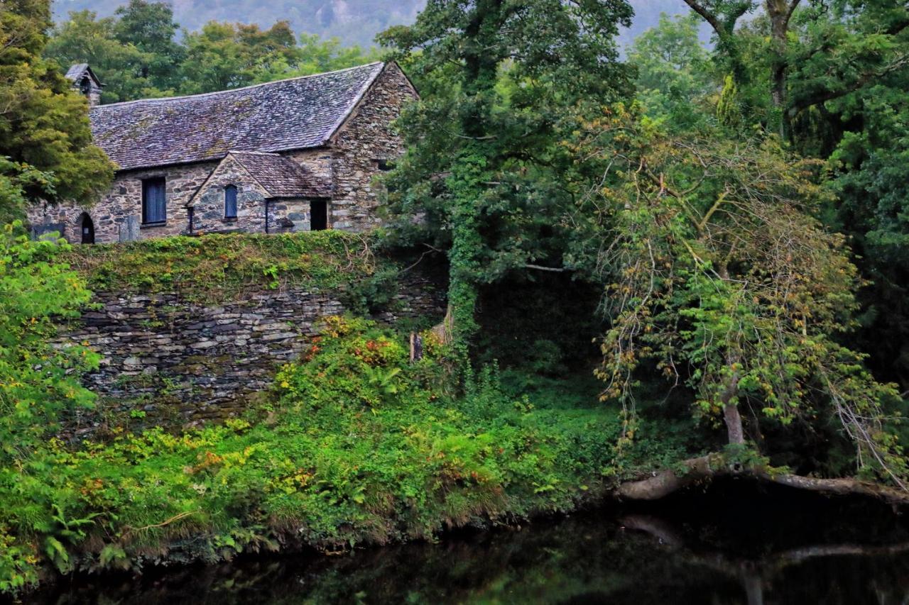 Oakfield Guest House Betws-y-Coed Exterior foto